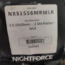 Прицел NIGHTFORCE