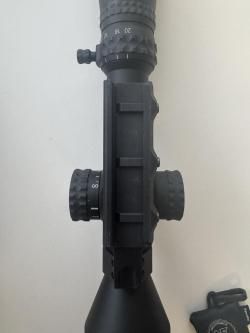 Прицел NIGHTFORSE 2,5-20X50 MILXT