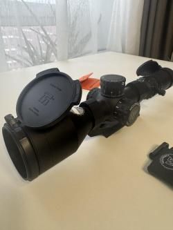 Прицел NIGHTFORSE 2,5-20X50 MILXT