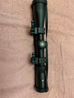 Прицел Nikko Stirling Diamond 3-12х42