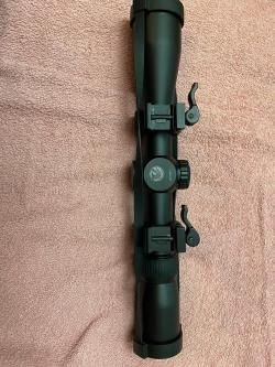 Прицел Nikko Stirling Diamond 3-12х42