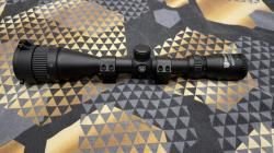 Прицел Nikko Stirling MOUNTMASTER 3-9x40