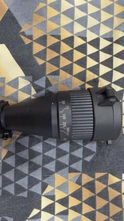 Прицел Nikko Stirling MOUNTMASTER 3-9x40