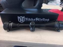 Прицел Nikko Stirling MOUNTMASTER 4x40 AO