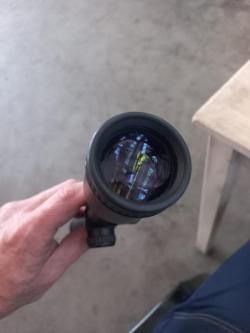 Прицел Nikko Stirling MOUNTMASTER 4x40 AO