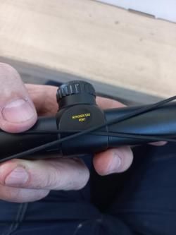 Прицел Nikko Stirling MOUNTMASTER 4x40 AO