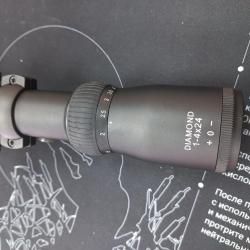 Прицел Nikko Stirling