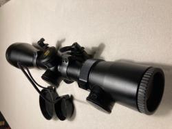 Прицел Никон Монарх 2,5-10х56 ЯПОНИЯ