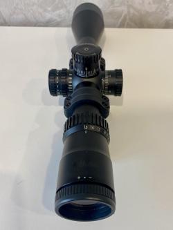 Прицел Nikon black 1000 X 4-16×50 MRAD