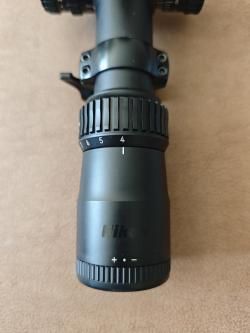 Прицел Nikon Black X1000 4-16x50 SF M IL X-MRAD