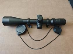 Прицел Nikon Black X1000 4-16x50 SF M IL X-MRAD