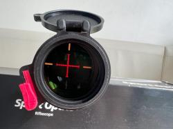 Прицел Nikon Black X1000 6-24x50 IL SF X-mrad