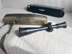 Прицел Nikon Black X1000 6-24x50 IL SF X-mrad