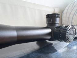 Прицел Nikon Black X1000 6-24x50 IL SF X-mrad