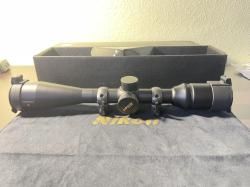 Прицел Nikon Monarch 3  4-16x42 Matte MilDot