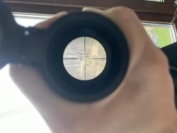 Прицел Nikon Monarch 3  4-16x42 Matte MilDot