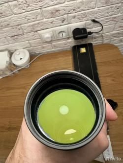 Прицел Nikon Monarch 7 1.5-6x42 IL R4B + кольца 30мм