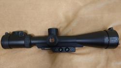 Прицел Nikon Monarch 7 2.5-10x50 SF IL R4 ZR