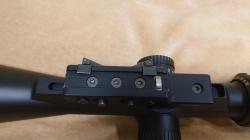 Прицел Nikon Monarch 7 2.5-10x50 SF IL R4 ZR