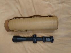 Прицел Nikon Monarch 7 2.5-10x50 SF IL R4 ZR