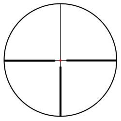 Прицел Nikon Monarch 7 2.5-10x50 SF IL R4 ZR