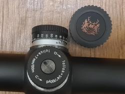 Прицел Nikon Monarch7  1,5-6×42