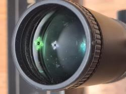 Прицел Nikon Monarch7  1,5-6×42