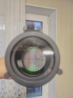 Прицел Nikon Prostaff 3-9x40