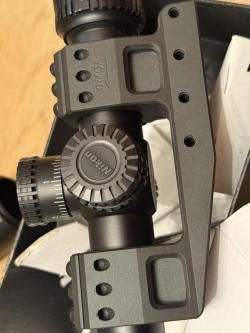 Прицел Nikon prostaff 5 4.5-18x40