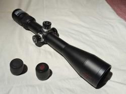 Прицел Nikon Prostaff 7 3-12x42 SF Matte/BDC