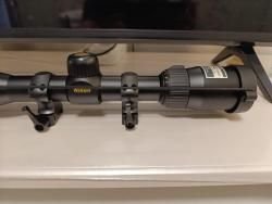 Прицел Nikon PROSTAFF P3 3-9x40 Matte BDC