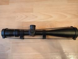 Прицел Nikon x-black 6-24 (MRAD)