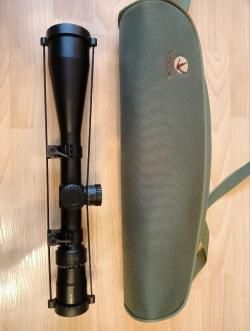 Прицел Nikon x-black 6-24 (MRAD)