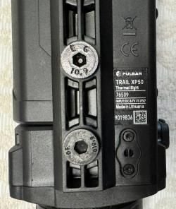 Прицел ночник тепловизор PULSAR Trail XP50 Tharmal Sight 76509