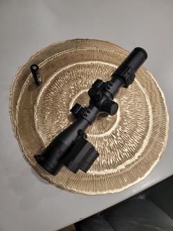 Прицел ночного ведения PARD DS 35 LRF