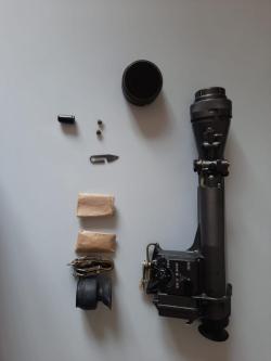 Прицел ночного видение НСПУ (1ПН34) 