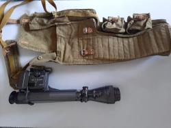 Прицел ночного видение НСПУ (1ПН34) 