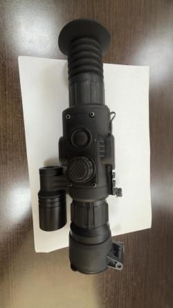 прицел ночного видения ( цифровой ) Yukon Sightline N455