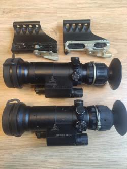 Прицел ночного видения 1ПН93-2 АК74 без ЭОП