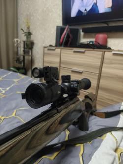 Прицел ночного видения Атак ES3T-70LRF(70-850)