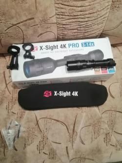 Прицел ночного видения ATN