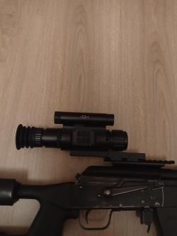 Прицел ночного видения цифровой