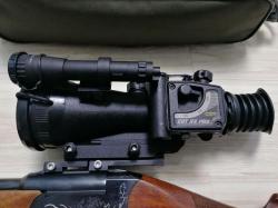 Прицел ночного видения COT X4 Pro поколение 3+ состояние нового.