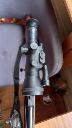 Прицел ночного видения дедал 445