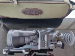 Прицел ночного видения DEDAL 490 DK3 (100) поколение 3+ отличное состояние.