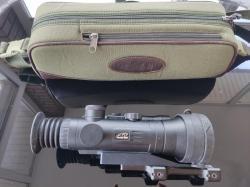 Прицел ночного видения DEDAL 490 DK3 (100) поколение 3+ отличное состояние.