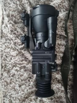 Прицел ночного видения Dedal 480 dep0