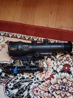 Прицел ночного видения Dipol 241H (2+)/Weaver