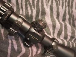 Прицел Niko 2х20х44 на крупный калибр