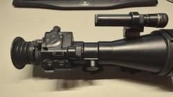 Прицел ночного видения Infratech IT-406D (3 пок.)